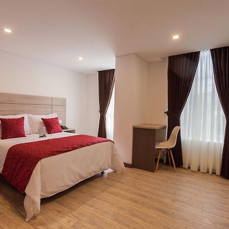Hotel Plaza Carnaval Pasto Zewnętrze zdjęcie