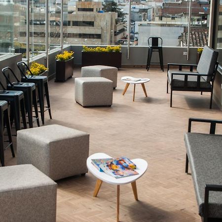 Hotel Plaza Carnaval Pasto Zewnętrze zdjęcie