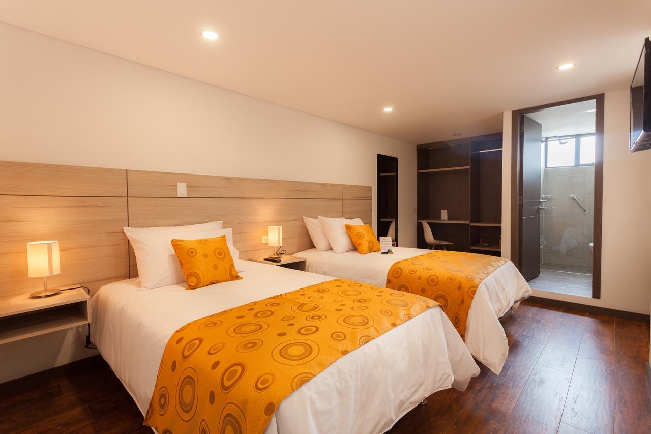 Hotel Plaza Carnaval Pasto Zewnętrze zdjęcie