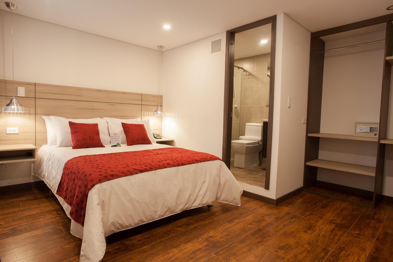 Hotel Plaza Carnaval Pasto Zewnętrze zdjęcie