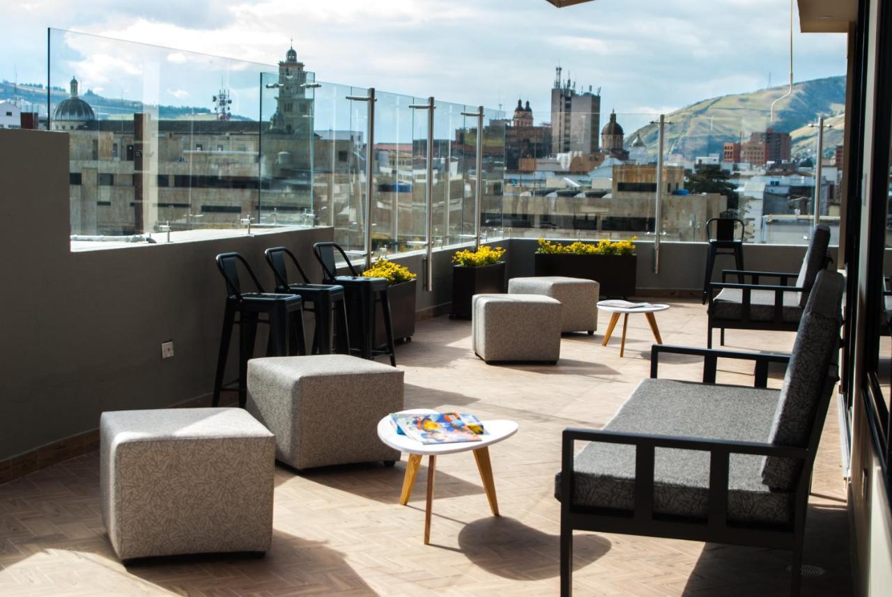 Hotel Plaza Carnaval Pasto Zewnętrze zdjęcie